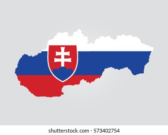 Slovakia National Territory