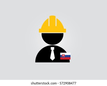 Slovakia Nationality Builder Construction