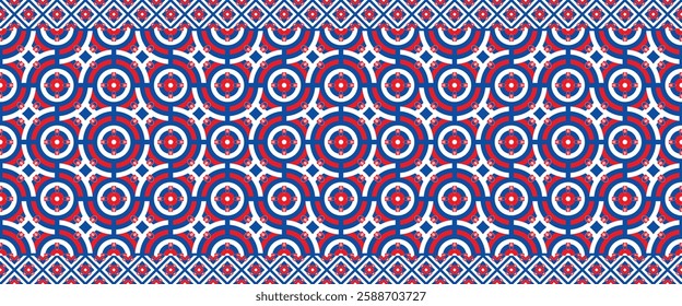 slovakia pattern. mandala background set. geometric texture for decoration. vector illustration