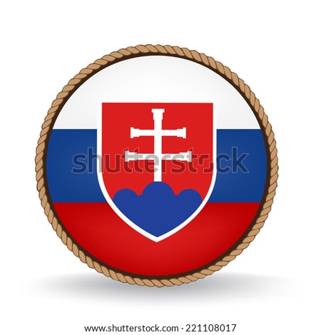 Slovakia Seal