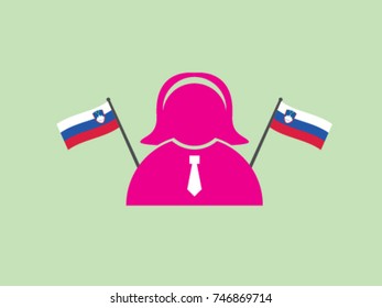 Slovenia Businesswoman