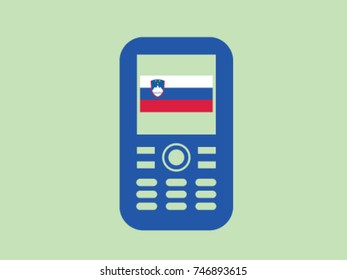 Slovenia Cellular Sales