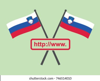 Slovenia Emblem Website