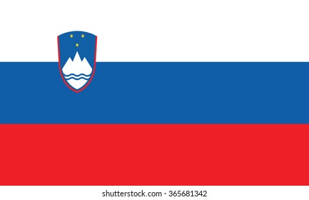 Slovenia flag
