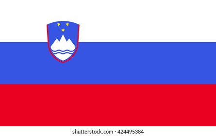 Slovenia flag