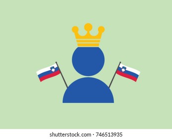 Slovenia Kingdom
