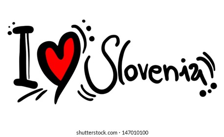 Slovenia love