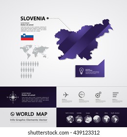 Slovenia Map