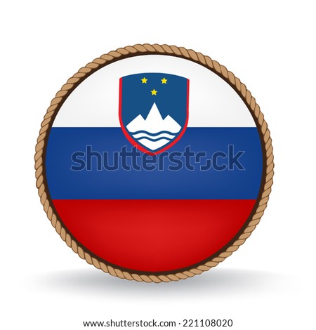 Slovenia Seal