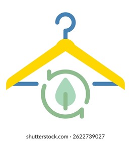 Ícone de moda lenta, para web, app, infográfico, etc