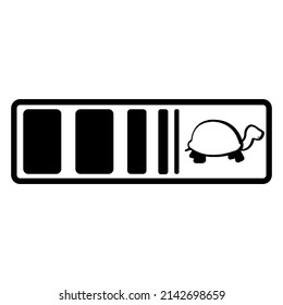 slow loading and like slow turtle