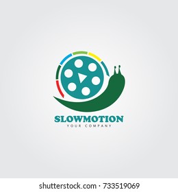 Slow Motion Logo