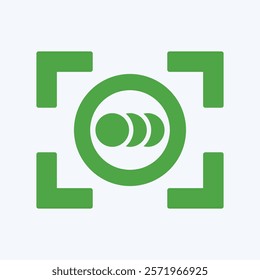 Slow Motion trendy gorgeous creative abstract vector illustration colorful useful design.eps