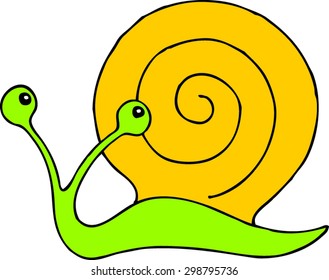 Slow Snail