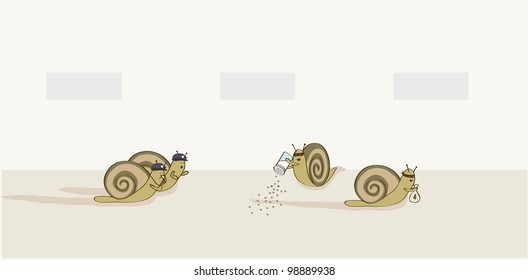 slowest chase