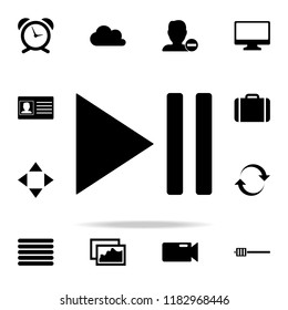 slow-motion sign icon. web icons universal set for web and mobile