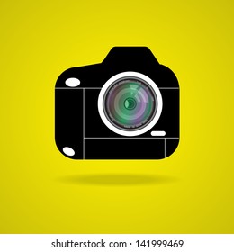 slr pro camera