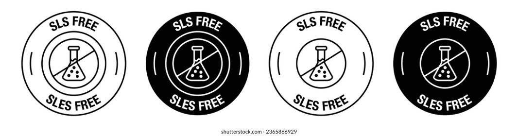 Conjunto de símbolos de vector libre Sls