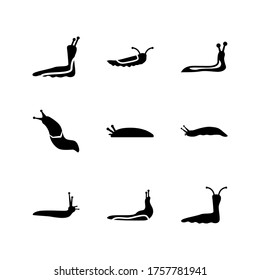 slug  icon or logo isolated sign symbol vector illustration - Collection of high quality black style vector icons
