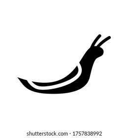 slug  icon or logo isolated sign symbol vector illustration - high quality black style vector icons

