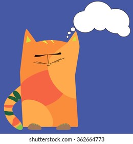 sly cat