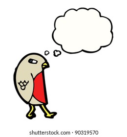 sly robin cartoon