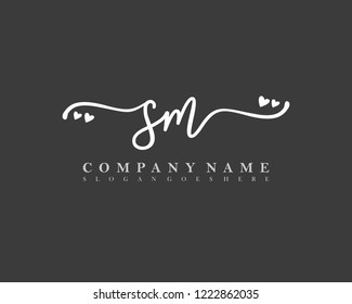 Sm Logo Images Stock Photos Vectors Shutterstock