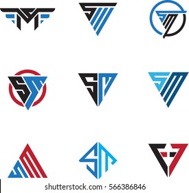 S M Logo High Res Stock Images Shutterstock