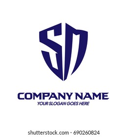 SM Logo
