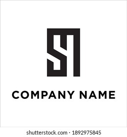 S M Logo High Res Stock Images Shutterstock