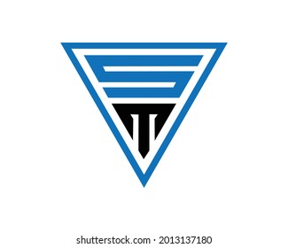 Plantilla De Vector De Diseño De Iconos Y Logotipo De Letra SM Y MS.