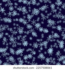 Pequeño Resumen De Arte. Textura Irregular De Noche. El Patrón Se Produce. Fondo de la Polka redonda. Blue Modern Round Blob. Punto de cumpleaños del cielo. Explosión De Moda Sin Maravillas. Punto aleatorio blanco. Vector Snow Flake.