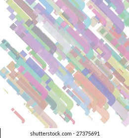 Small abstract letter j