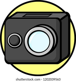 small action camera