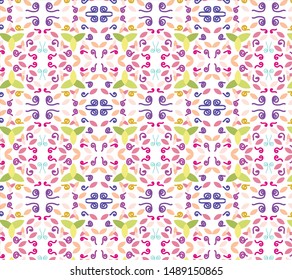 Small amazing background pattern design