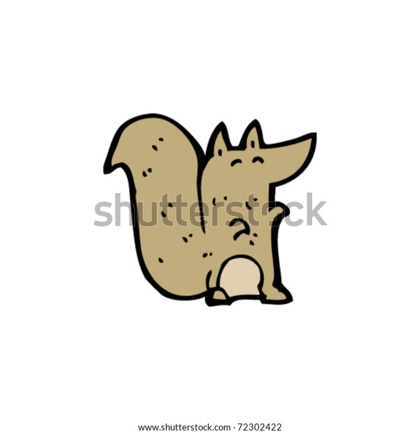 Small Animal Cartoon Stock Vector (Royalty Free) 72302422