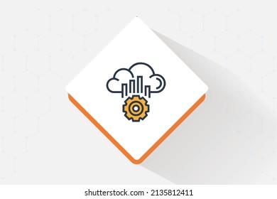 small applications icon vector design