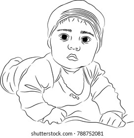 small baby, newborn