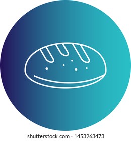 Small Baked Buns icon for your project
