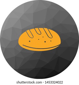 Small Baked Buns icon for your project
