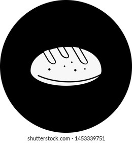 Small Baked Buns icon for your project

