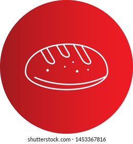 Small Baked Buns icon for your project
