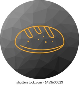 Small Baked Buns icon for your project
