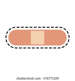 small bandage icon image