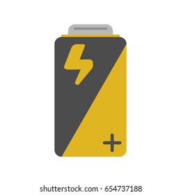 small battery icon image 