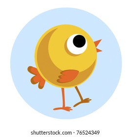 small bird