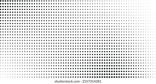 Small black points dots geometric circles dotted grid pattern simple plain abstract monochrome