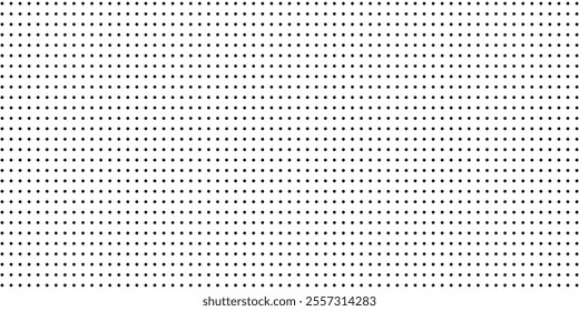 Small black points dots geometric circles dotted grid pattern simple plain abstract monochrome