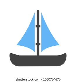 Small Boat icon