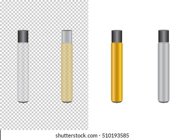small Bottle, perfume bottle, empty bottle